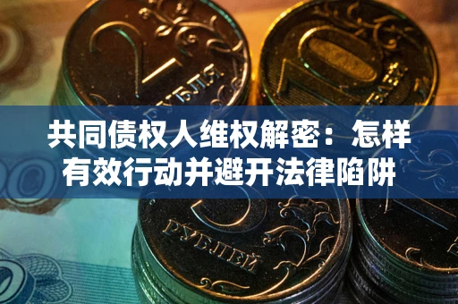 济南共同债权人维权解密：怎样有效行动并避开法律陷阱